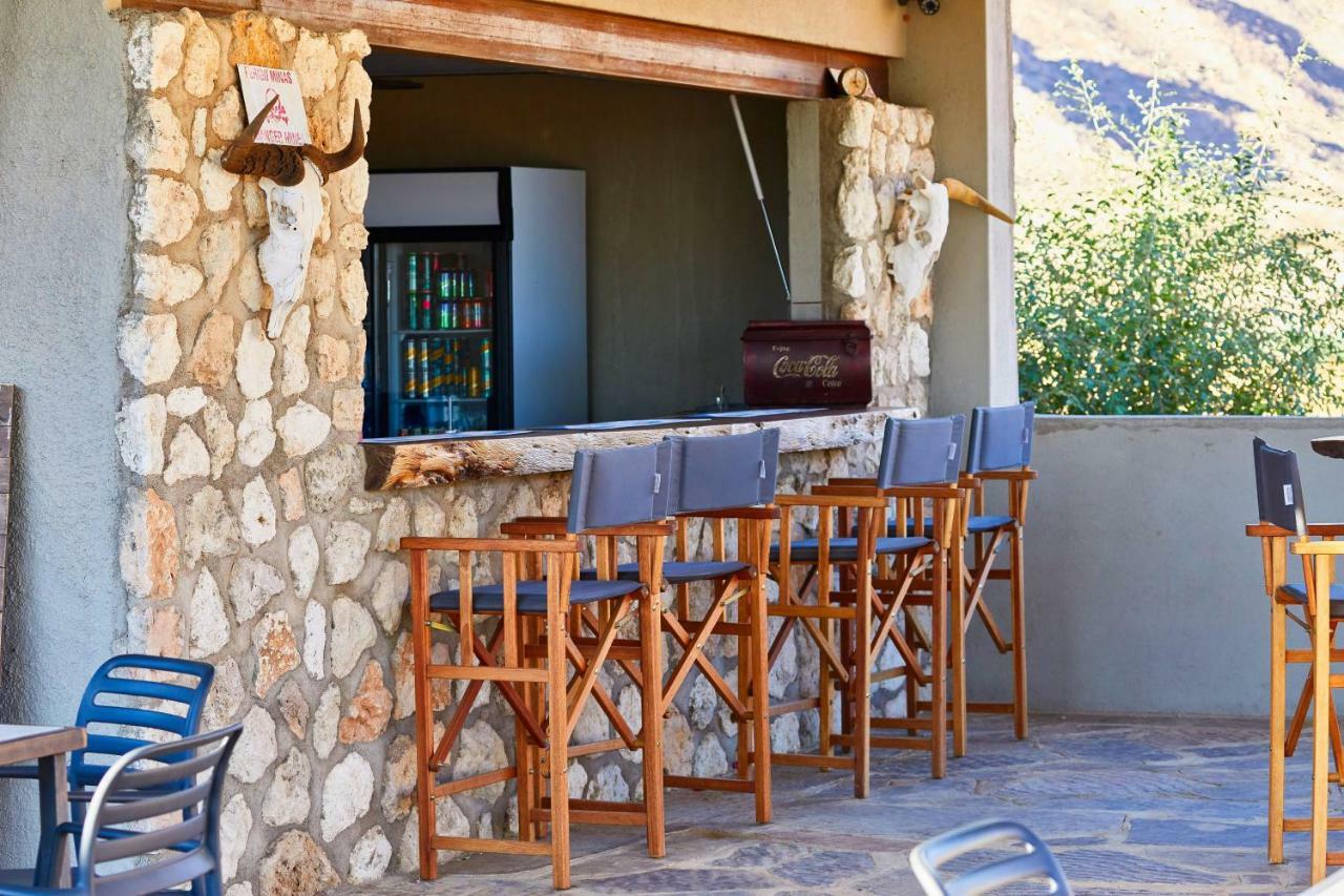 Solitaire Mountain Lodge Exterior foto